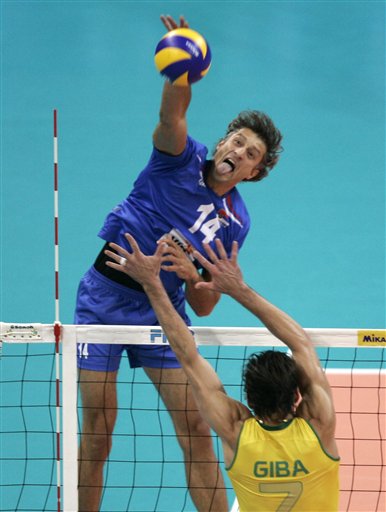 Famous Volleyball Players The Most Spectacular Spiker