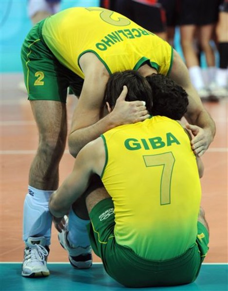 Brazilian Volleyball Biography Introduction: Gilberto Godoy Filho