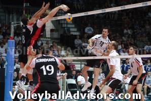 Volleyball Blocking Skills