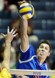 Famous Volleyball Players - Ivan Miljkovic