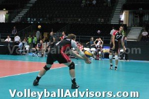 volleyball peppering drills