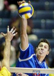 Volleyball Spiking Skills